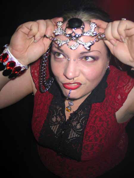 Castle: Nametag Night