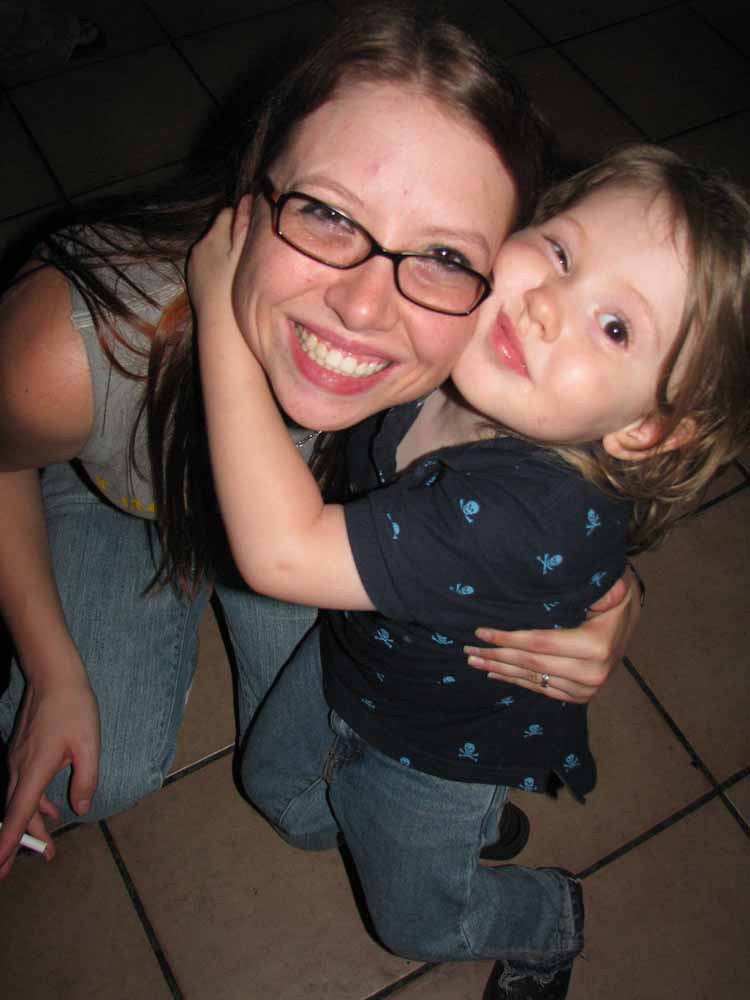 Boneyard: Stacey's B-Day