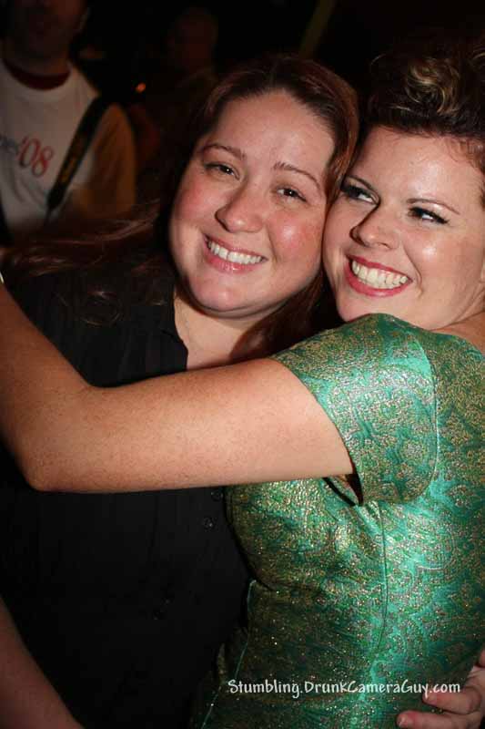 Steve's/Cafe Bohemia: Erin's Birthday