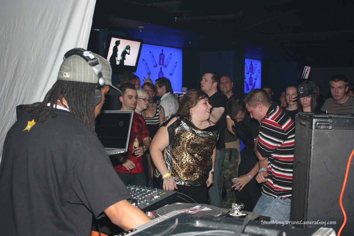 Honey Pot: Stateside 10 Year Anniv