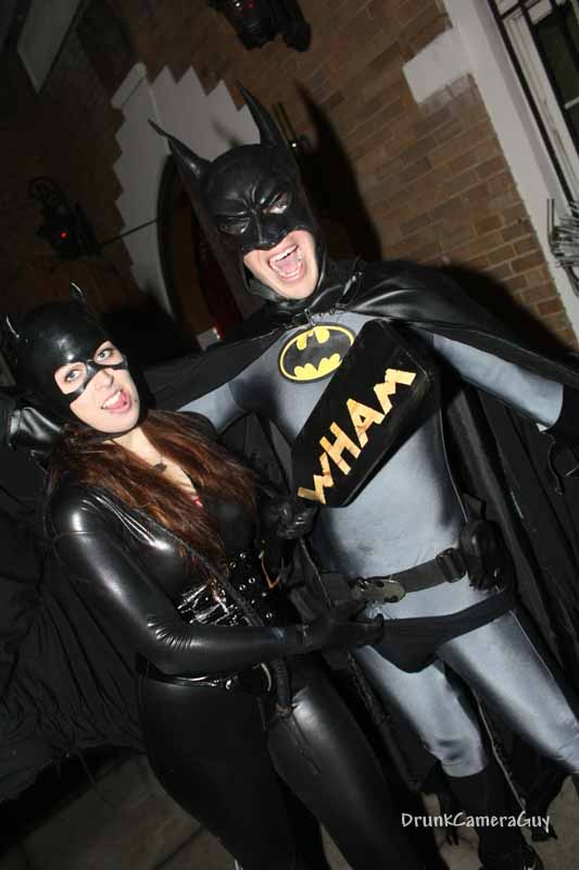 Castle: Batman’s Birthday