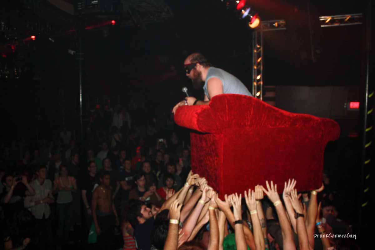 Czar: SPOT Anniversary w/Les Savy Fav