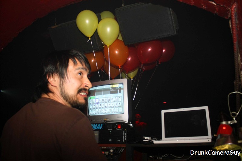 Castle: Burn Sunday- Barco's Birthday Celebration