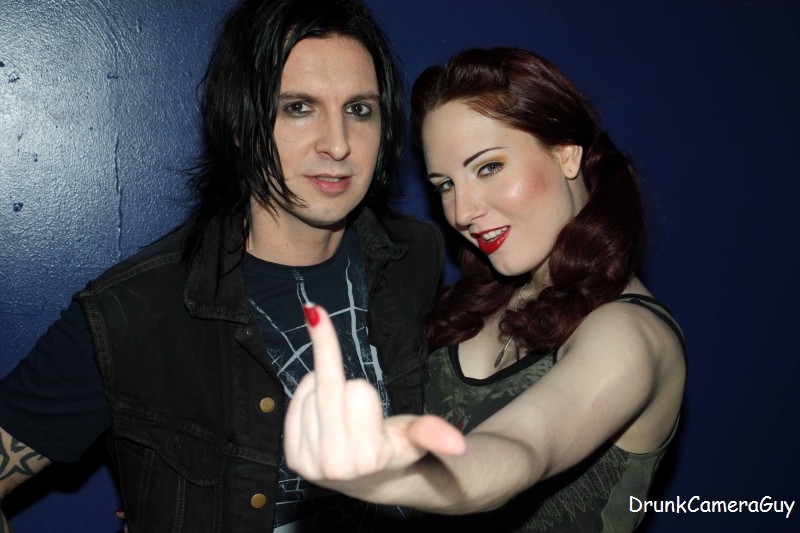 Czar: Dirty Little Cocktail Party