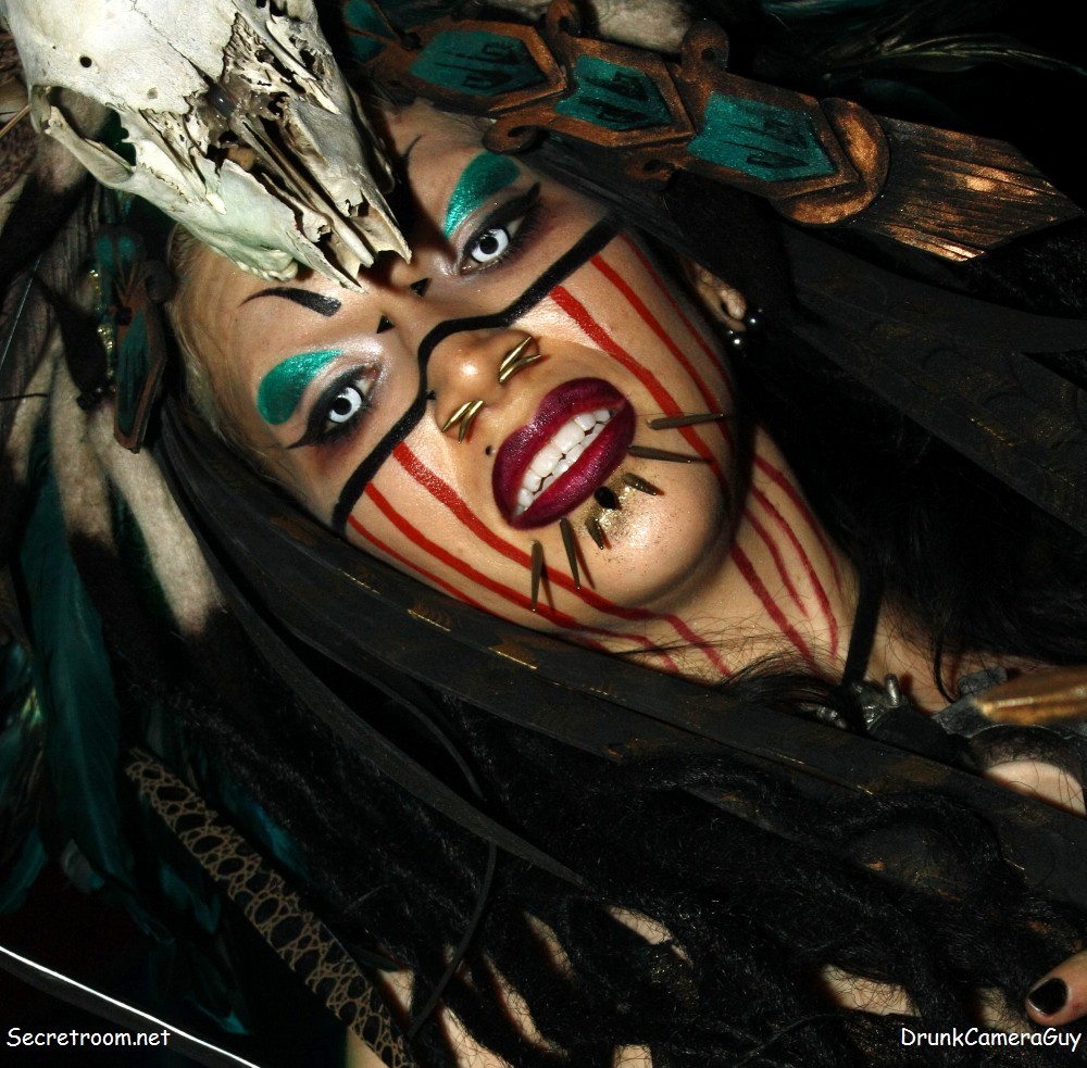 Castle: Secretroom.net Dark Valentines Fetish Party