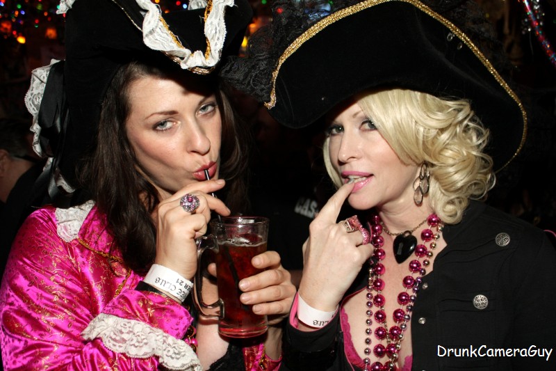 Gasparilla Night Parade