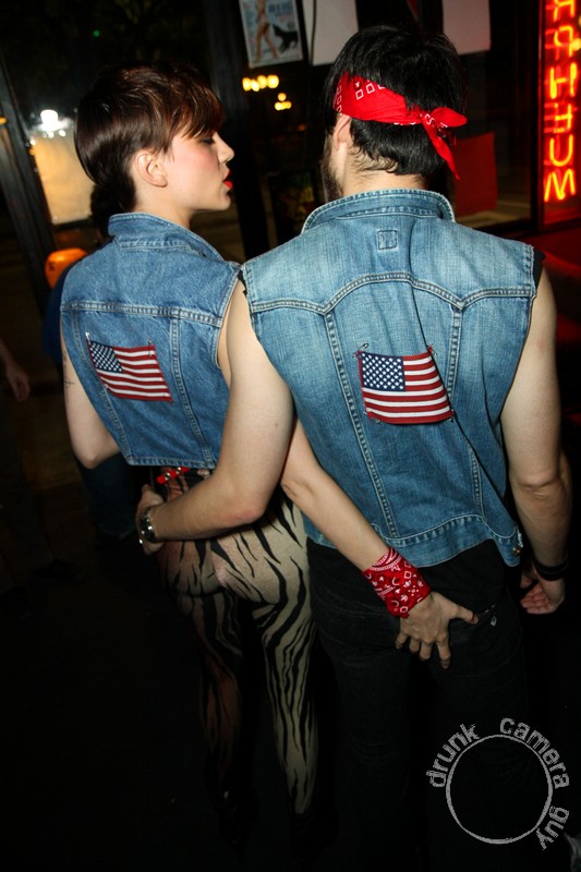 Orpheum: Chris, 2% and Mollie’s Rockband B-Day Party