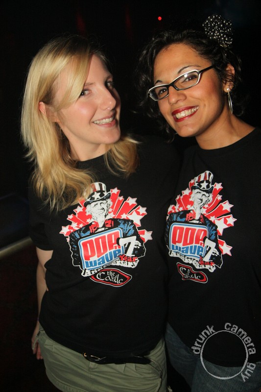 The Castle: Pop n Wave 7 Year Anniv