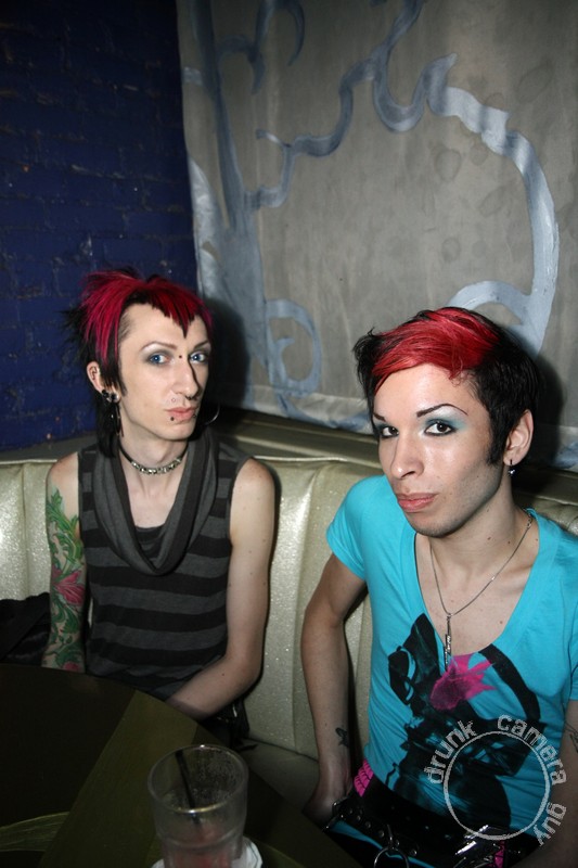 Czar: Dirty Little Cocktail Party