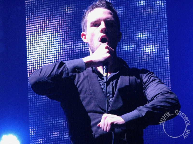 USF Sundome: The Killers w/Chairlift