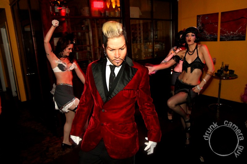 Streetcar Charlie’s: Vaudevillains Bordello Bordello Murder Mystery Theatre