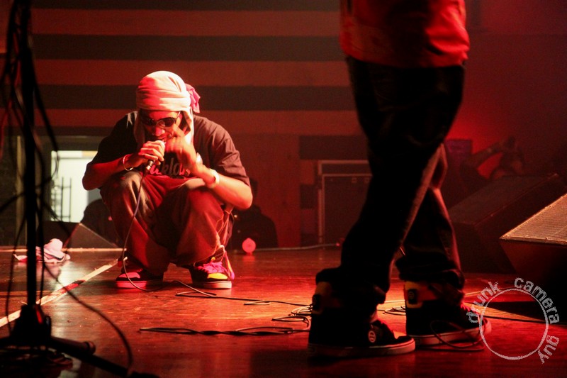 Czar: SPOT Anniv w/Del The Funkee Homosapien, El Ten Eleven, BC, DJ Sandman and Lazy & Filthy Richard