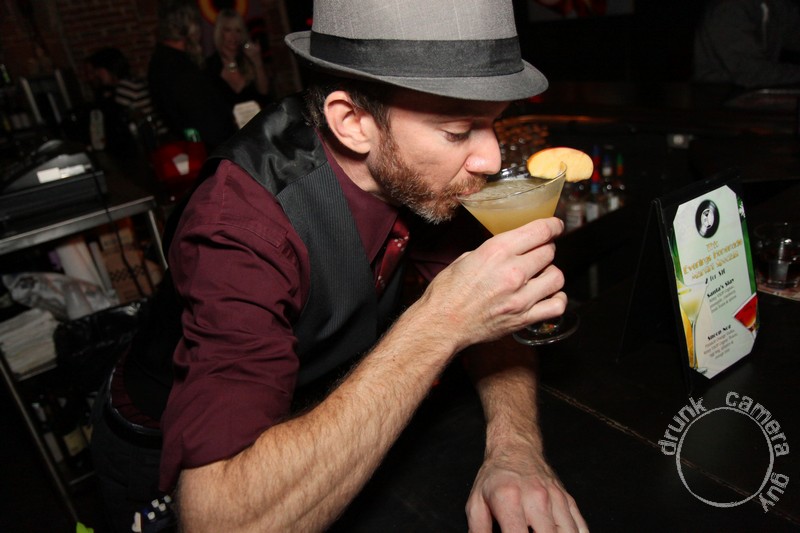 The Castle: Re-Sessions Speakeasy