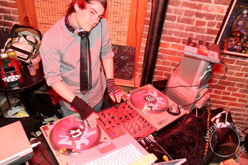 The Roosevelt Art Gallery: Re:Create