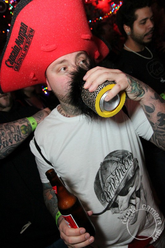 Boneyard: Gasparilla