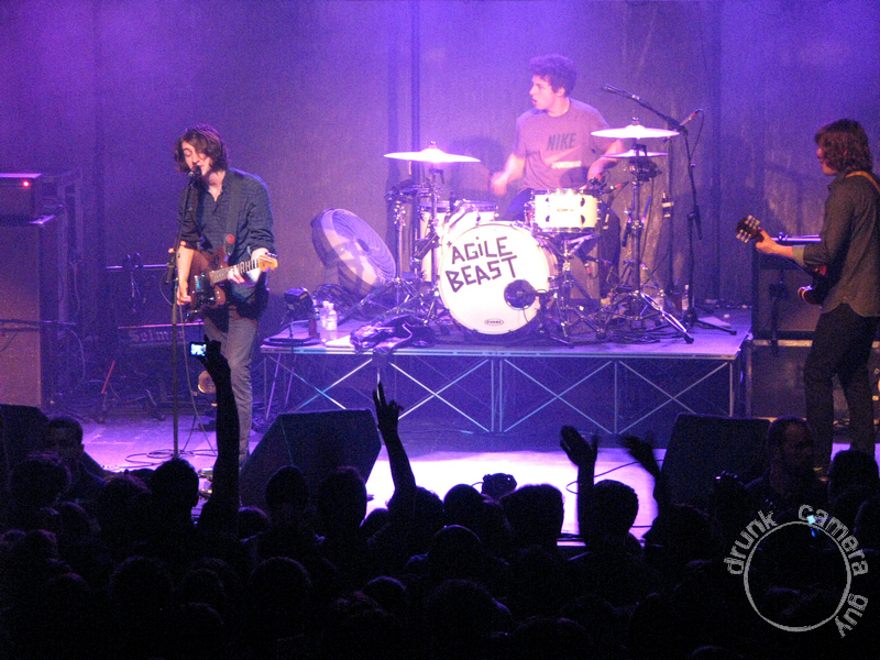 The Ritz Ybor: Arctic Monkeys