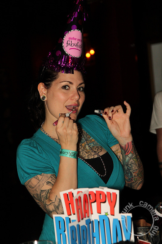 Czar: Filthy Richard & Nicole’s Birthday