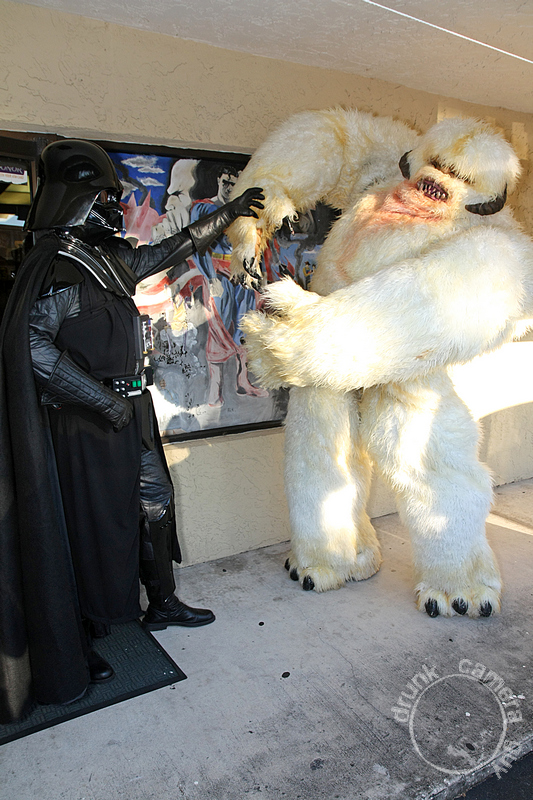 Emerald City Comics: Star Wars Grand Florida Alliance