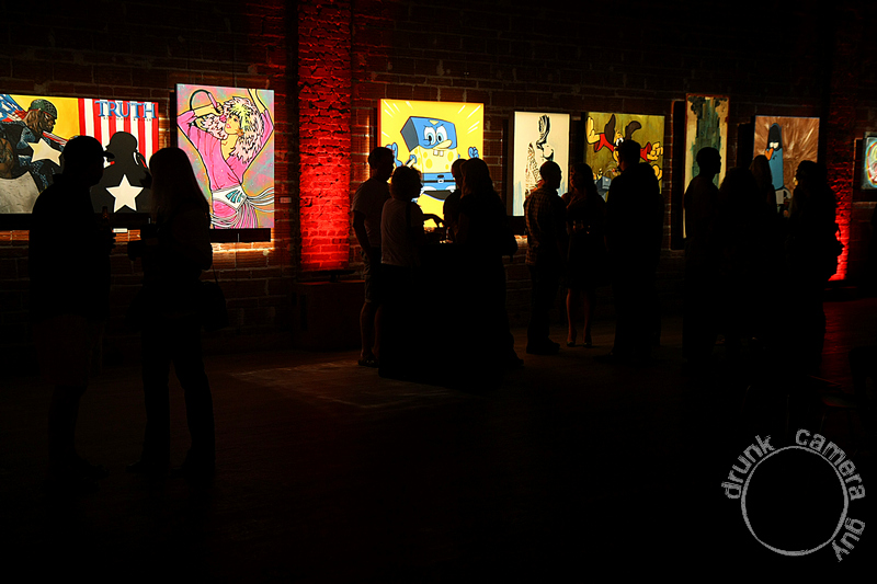 Nova 535: Alter Ego Art Show