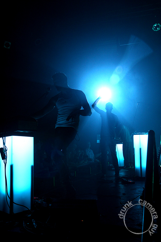 The State Theater: Yeasayer with Washed Out & The Soft Rock Renegades