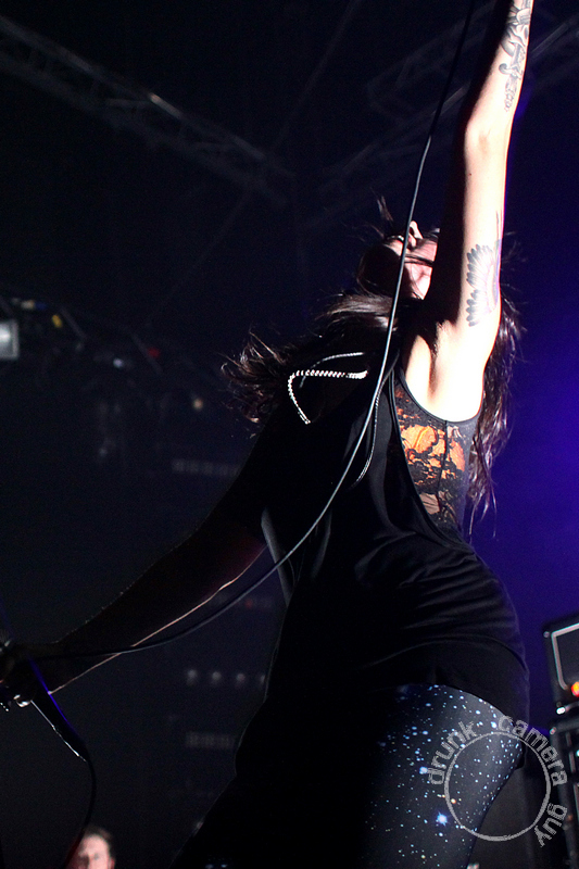 Hard Rock Orlando: LCD Soundsystem w/Sleigh Bells