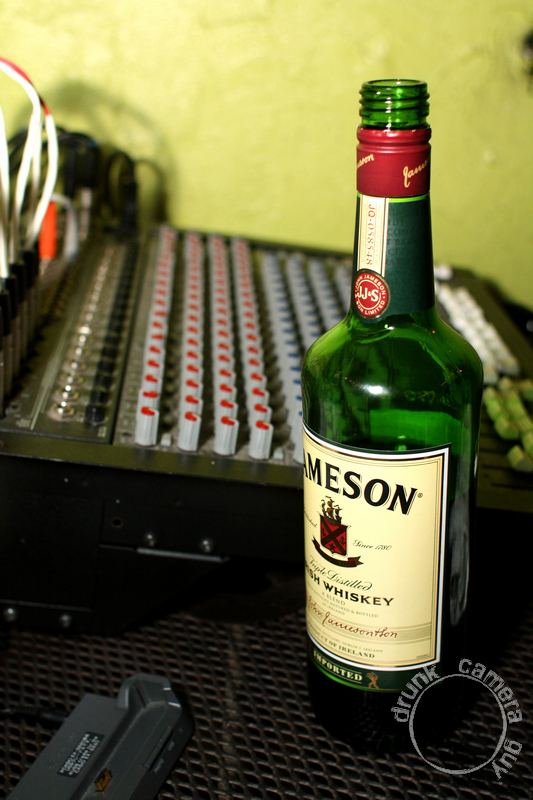 Cafe Bohemia: ninebullets.net 4 Year Anniversary Concert