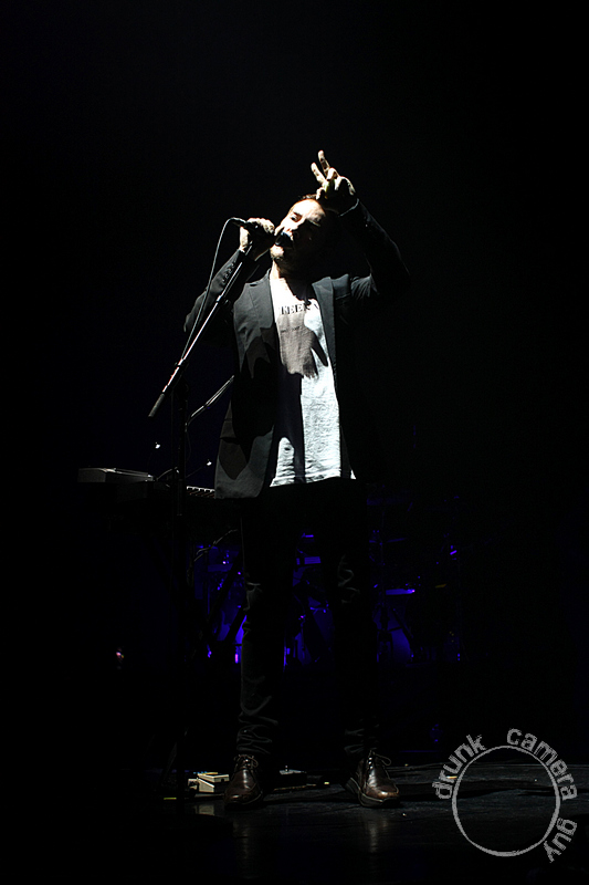 Hard Rock Orlando: Massive Attack w/Thievery Corp