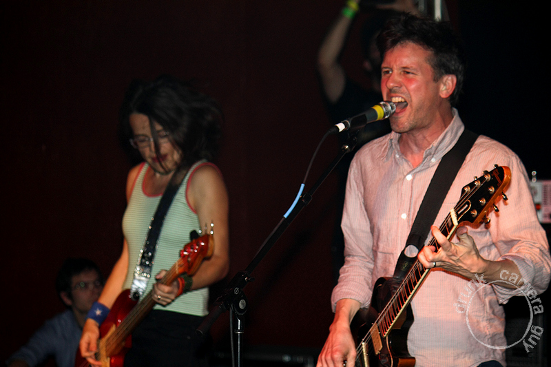 Czar: POPsickle & Skatepark of Tampa 18 Year Anniv feat. Superchunk & Titus Andronicus