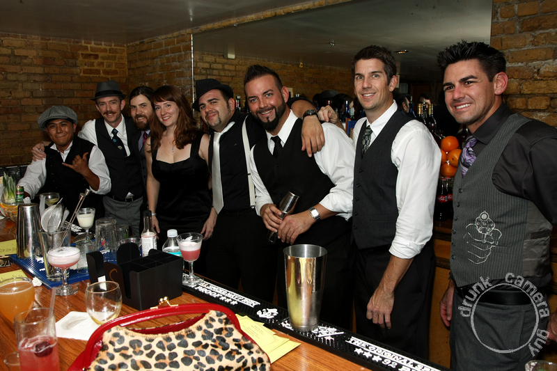 The Don Vicente: Repeal Day Party