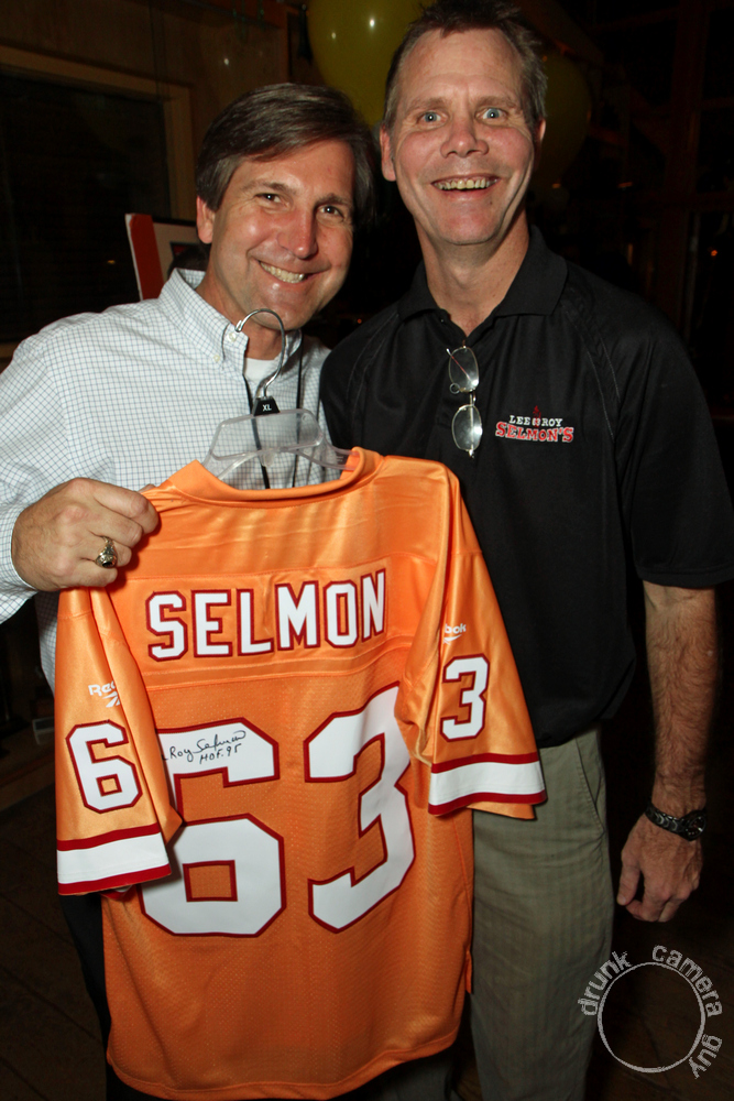 Lee Roy Selmon’s: Super Bowl Sunday