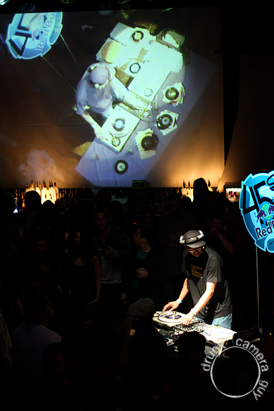 Czar: Red Bull 45’s