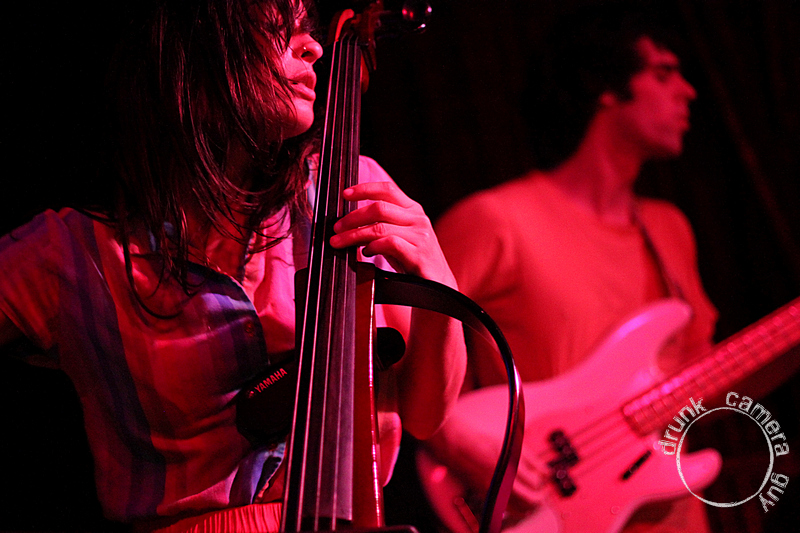 Crowbar: Ra Ra Riot, The Luyas and Sleepy Vikings