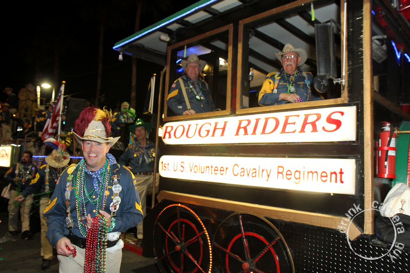 Boneyard: St Patrick’s Parade