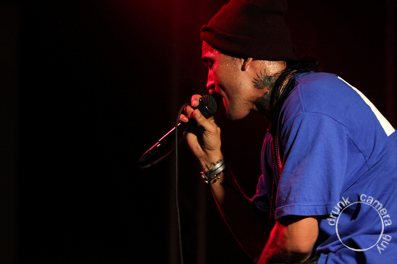 Czar: Skatepark of Tampa Pro Party w/Yelawolf