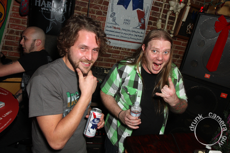 Boneyard: 3rd Annual St. Patrick’s Day Bash