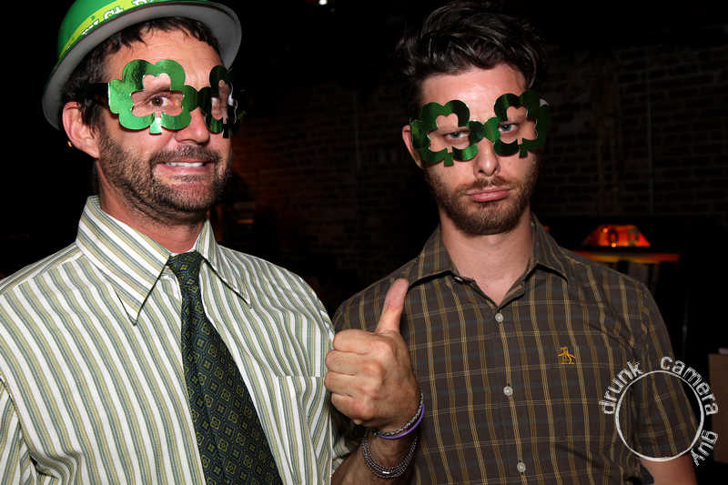 The Bricks: St. Patrick’s Day Unofficial Irish Pub