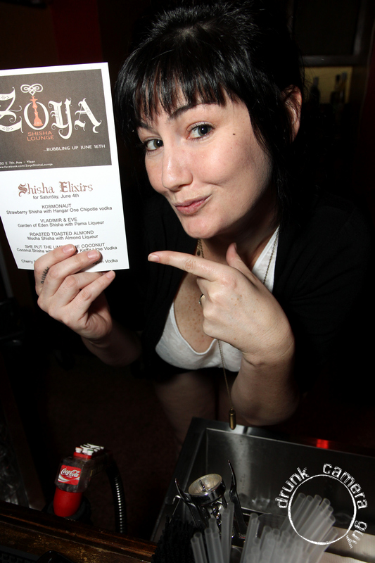 Zoya: Bubbling up June 16!