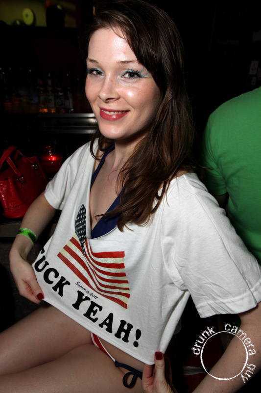 The Castle: Red, White and Beer Party