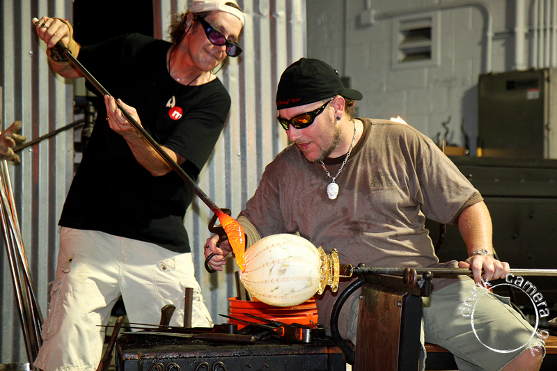 Morean Arts Center: Rockin the Hot Shop