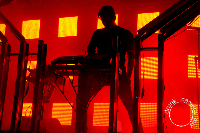 Czar: Glitch Mob w/Phantogram and Com Truise & PULP