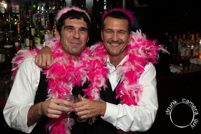 The Palm: Kevin & Wayne’s 10 Year Anniv at The Palm