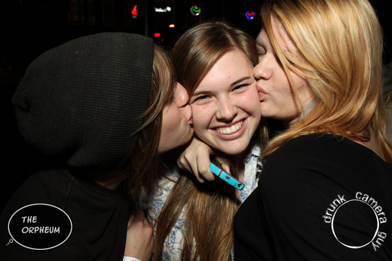 The Orpheum: Red Square Saturdays