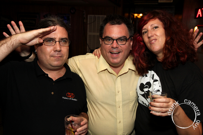 The Emerald: Blue Tuesday- A Tribute to Rick Trompke