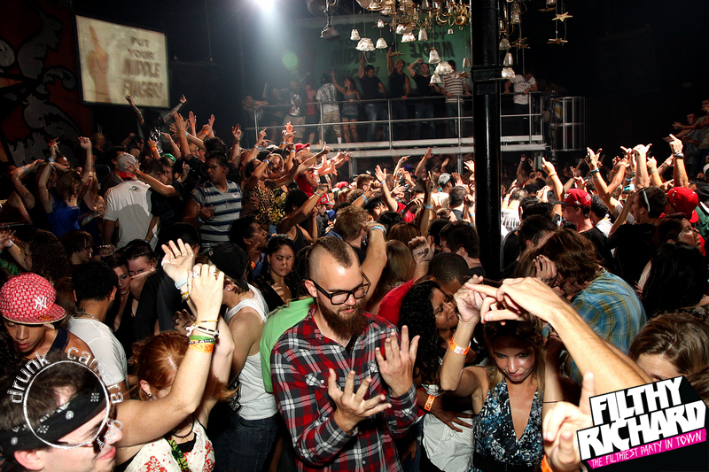 Czar: Filthy Richard