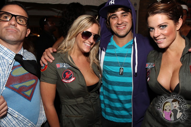 The Castle: 13 Ugly Men Halloween Freakshow