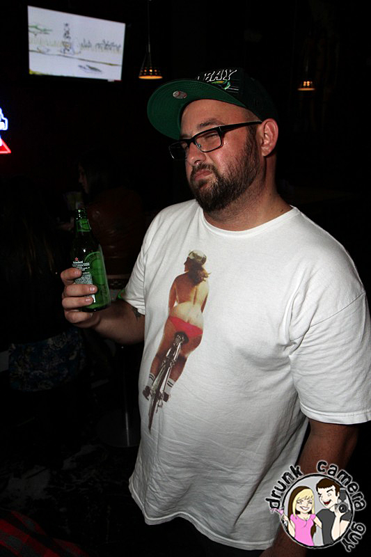 Sake Bomb: First Friday