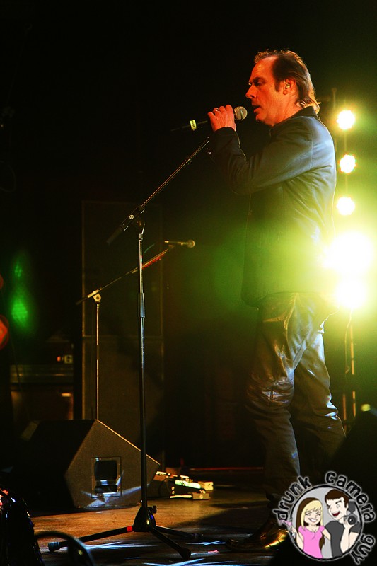 The Ritz: Peter Murphy w/She Wants Revenge