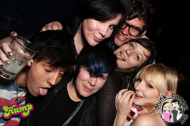 Czar: Le Hump Grand Opening