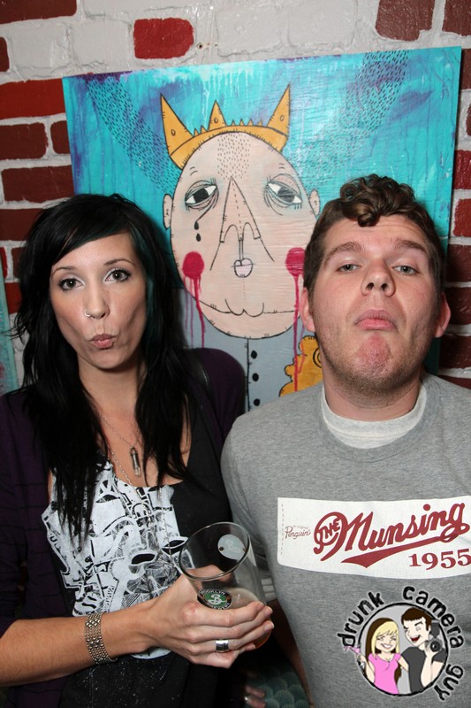 The Bricks: Cosmopolitan Art Show