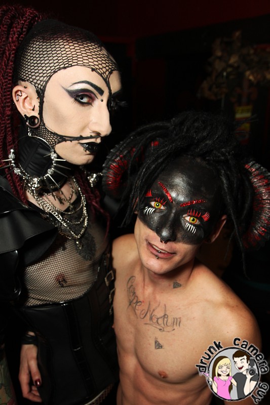 The Castle: The Devil’s Playground 15 Yr Anniv